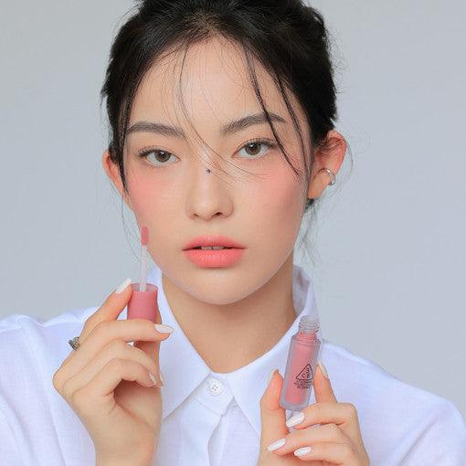 3CE Velvet Liquid Blusher 3.4g-thekimyoung.com