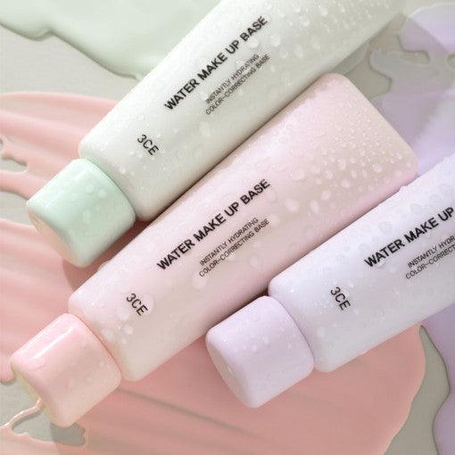 3CE WATER MAKE UP BASE 45ml Make Up Base 3CE