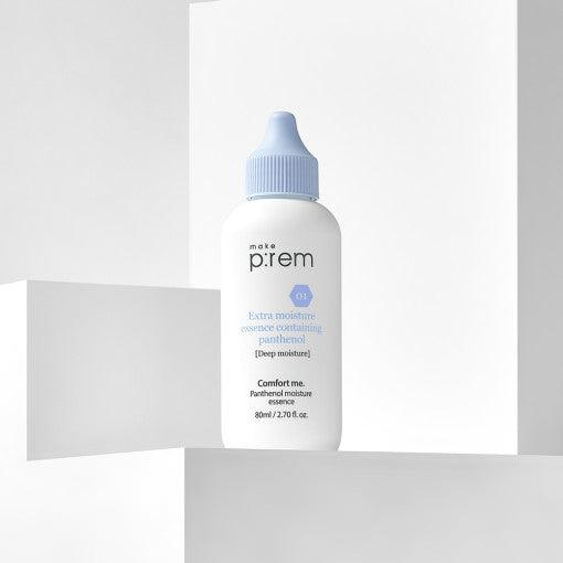 make p:rem Comfort Me. Panthenol Moisture Essence 80ml Essence make p:rem