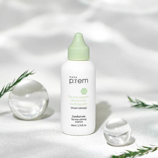 make p:rem Comfort Me. Tea Tree Calming Essence 80ml Essence make p:rem