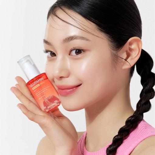 make p:rem Glutamin Antioxidant Radiance Serum 50ml Face Serum make p:rem