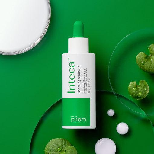 make p:rem Inteca Soothing Ampoule 50ml Ampoule make p:rem