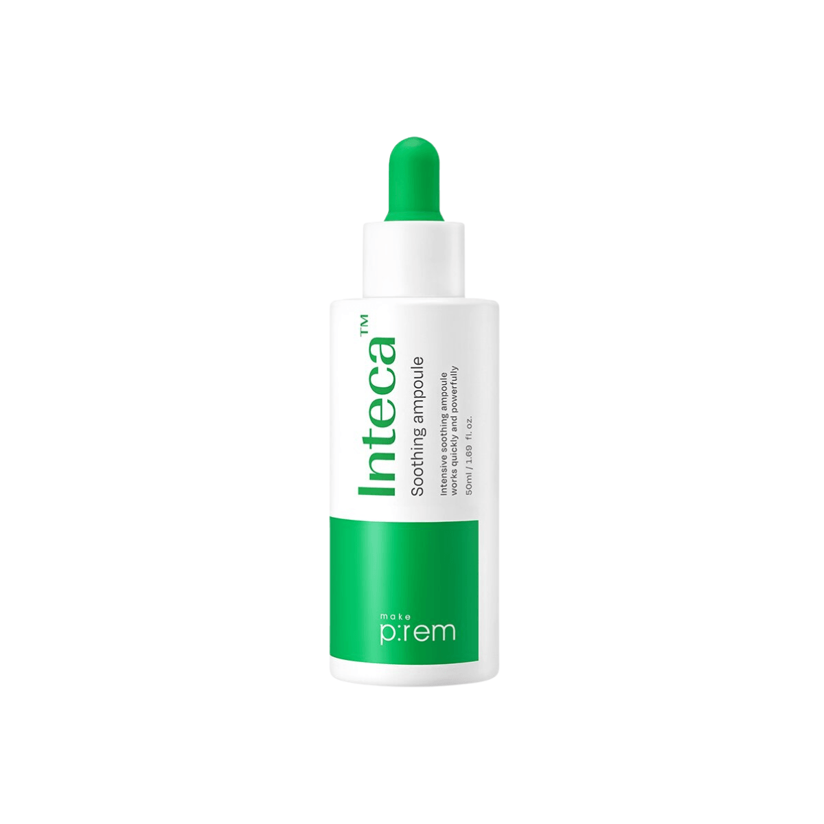 make p:rem Inteca Soothing Ampoule 50ml Ampoule make p:rem