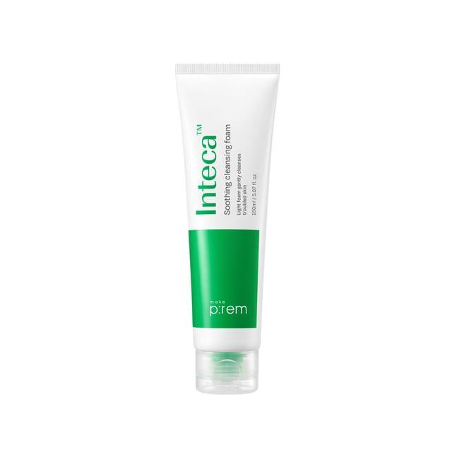 make p:rem Inteca Soothing Cleansing Foam 150ml Cleansing Foam make p:rem