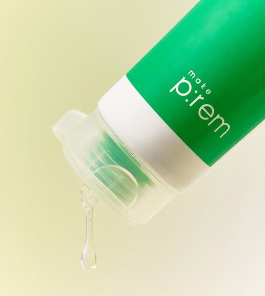 make p:rem Inteca Soothing Cleansing Foam 150ml Cleansing Foam make p:rem