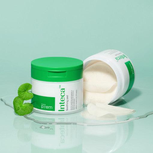 make p:rem Inteca Soothing Pad 180ml(70 pads) Toner Pad make p:rem