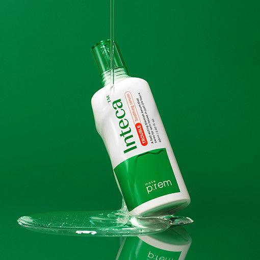 make p:rem Inteca Trouble Soothing Serum 60ml Face Serum make p:rem