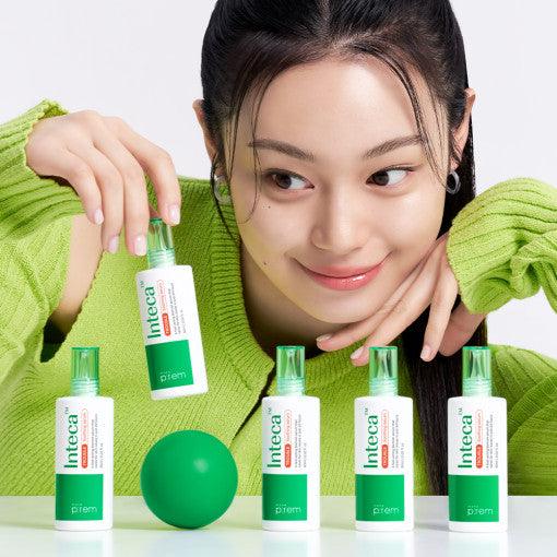 make p:rem Inteca Trouble Soothing Serum 60ml Face Serum make p:rem