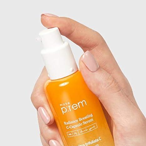 make p:rem Poncirus Trifoliata C Dark Spot Serum 40ml Face Serum make p:rem