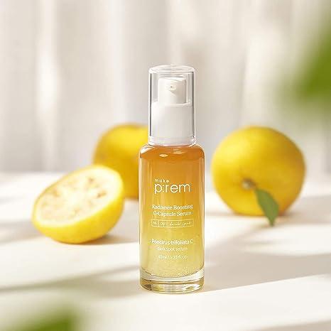 make p:rem Poncirus Trifoliata C Dark Spot Serum 40ml Face Serum make p:rem