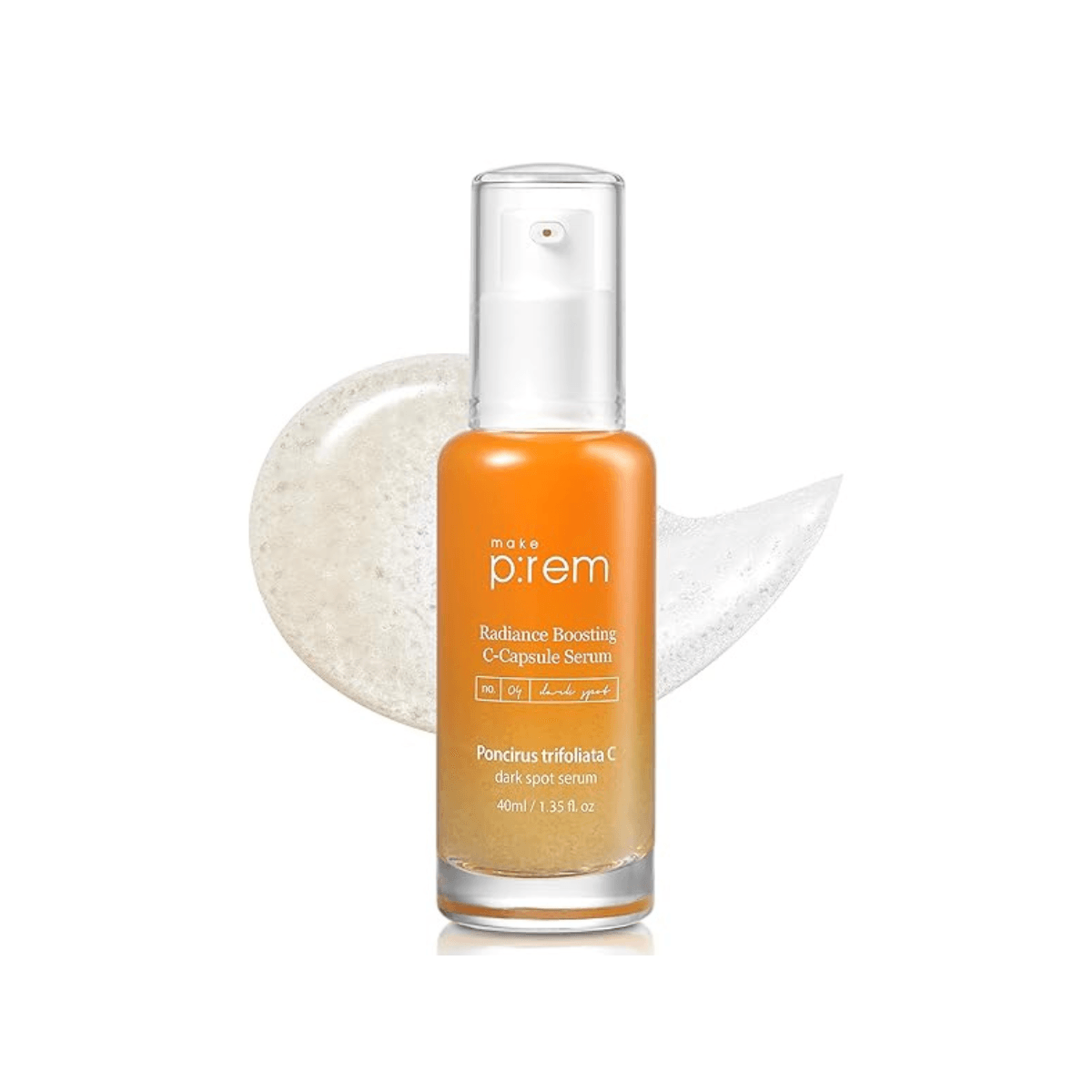make p:rem Poncirus Trifoliata C Dark Spot Serum 40ml Face Serum make p:rem