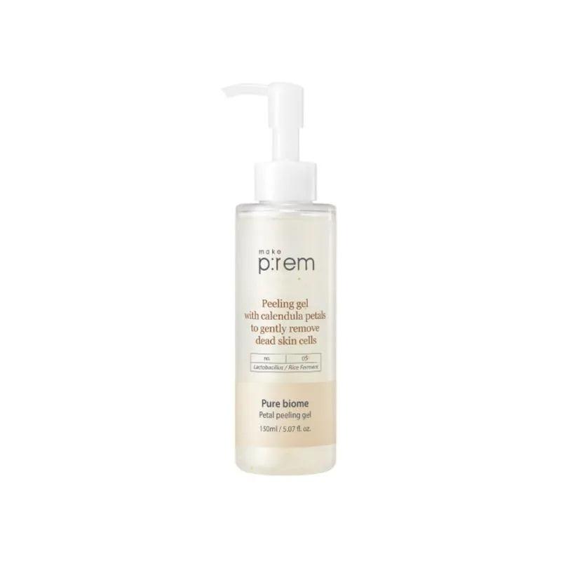make p:rem Pure Biome Petal Peeling Gel 150ml Peeling Gel make p:rem