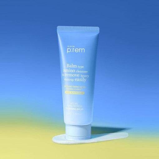 make p:rem Safe Me. Amino Refresh Cleansing Balm 100ml Cleansing Balm make p:rem