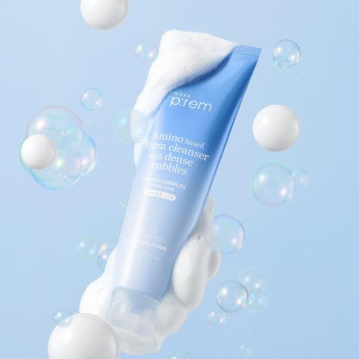 make p:rem Safe Me. Amino Refresh Cleansing Foam 150ml Cleansing Foam make p:rem
