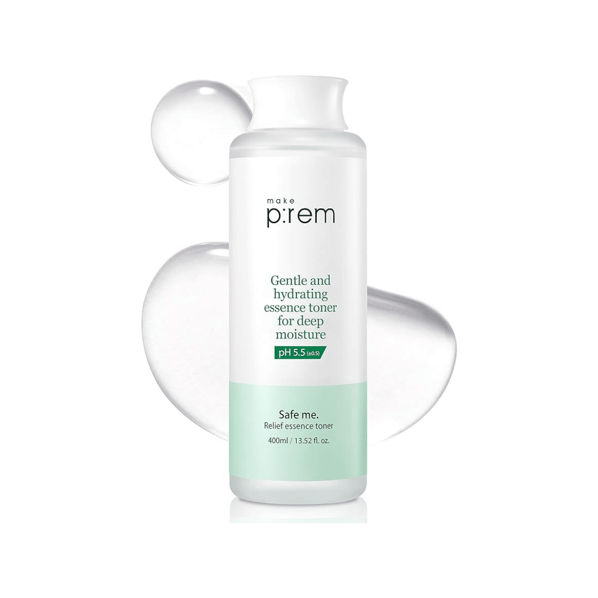 make p:rem Safe Me. Relief Essence Toner 400ml Toner make p:rem