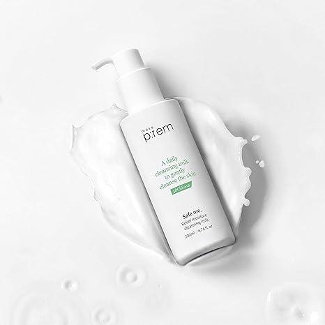 make p:rem Safe Me. Relief Moisture Cleansing Milk 200ml Cleansing Milk make p:rem