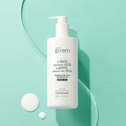 make p:rem Safe Me. Relief Moisture Cleansing Milk 500ml Cleansing Milk make p:rem