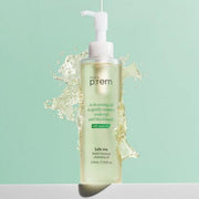 make p:rem Safe Me. Relief Moisture Cleansing Oil 210ml CLEANSING OIL make p:rem