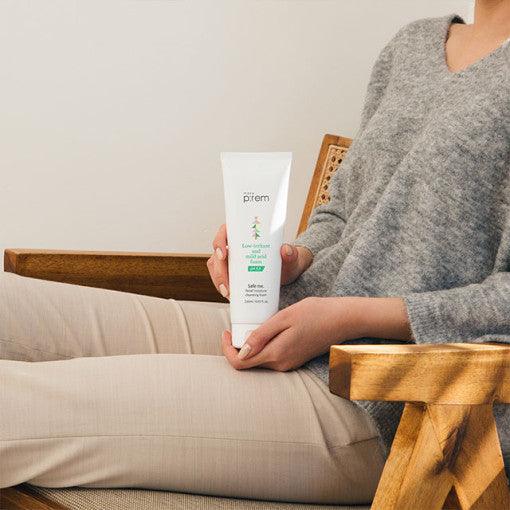 make p:rem Safe Me. Relief Moisture Cleasing Foam 250ml Cleansing Foam make p:rem