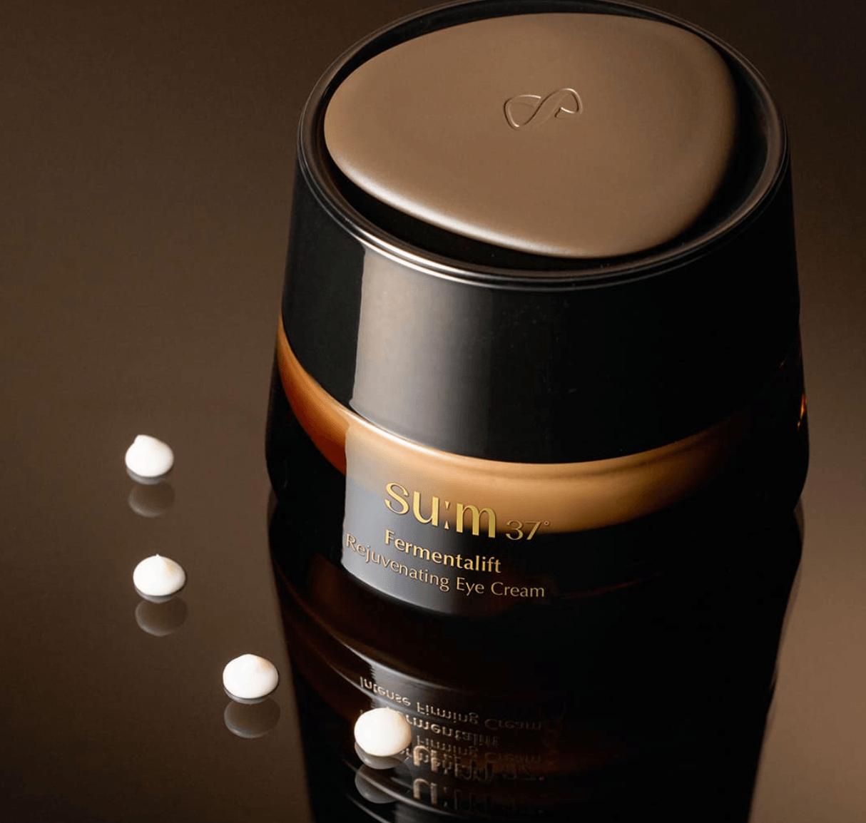 su:m37 Fermentalift Rejuvenating Eye Cream 25ml-thekimyoung.com