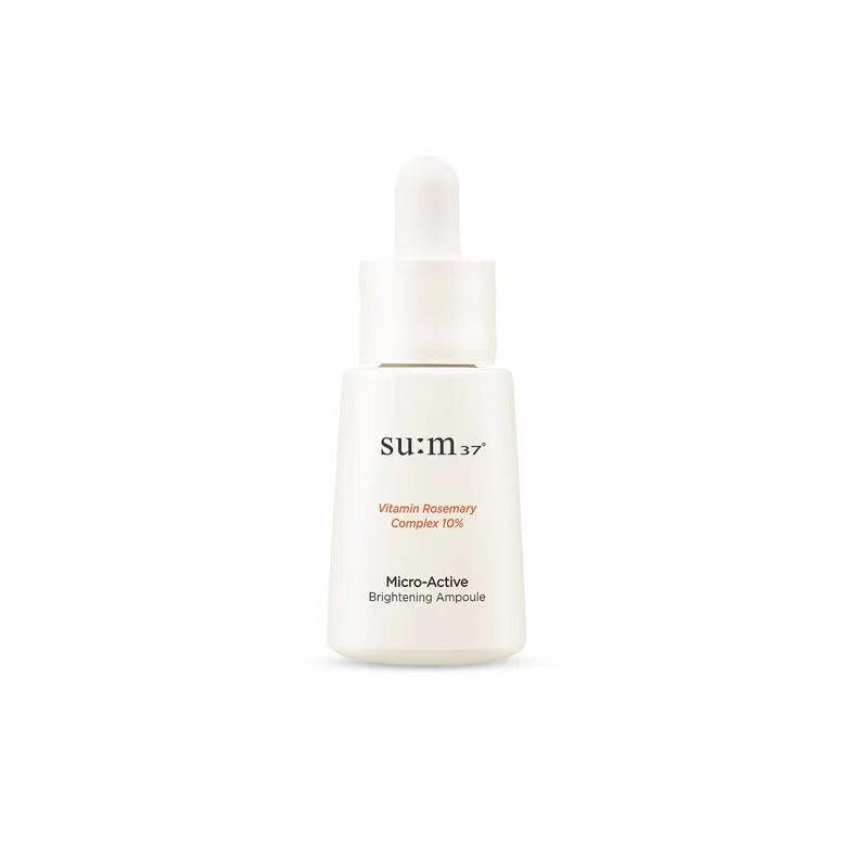 su:m37 Micro-Active Brightening Ampoule 15ml Ampoule su:m37