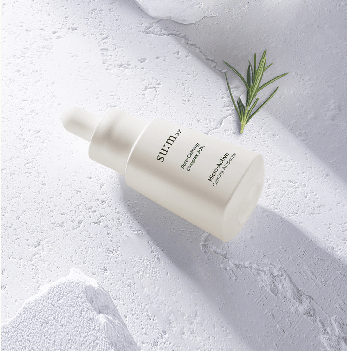 su:m37 Micro-Active Calming Ampoule 15ml-thekimyoung.com