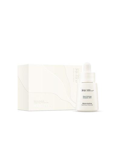 su:m37 Micro-Active Calming Ampoule 15ml-thekimyoung.com