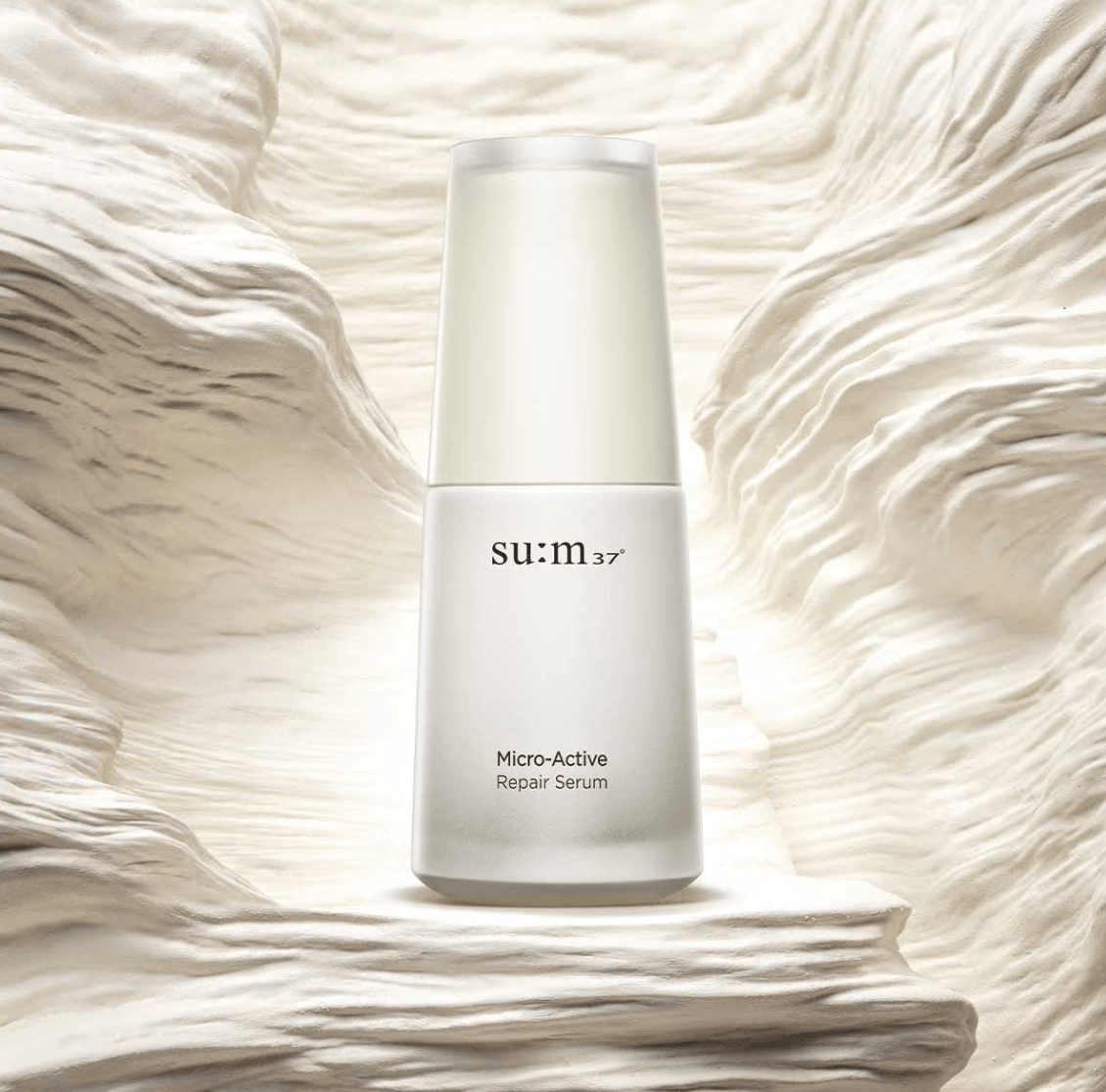 su:m37 Micro-Active Repair Serum 50ml Face Serum su:m37