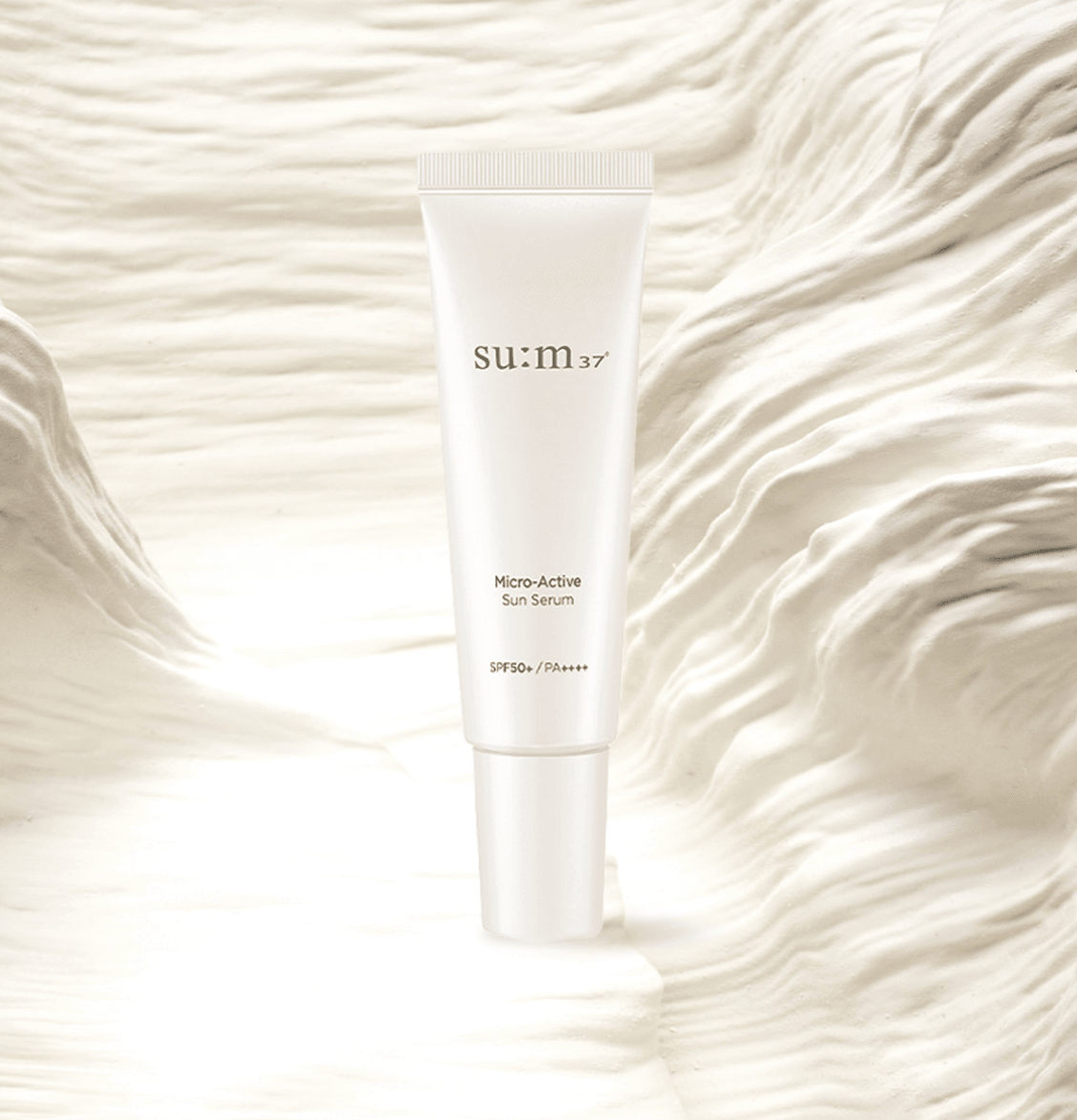 su:m37 Micro-Active Sun Serum SPF 50+ / PA++++ 50ml Sunscreen su:m37