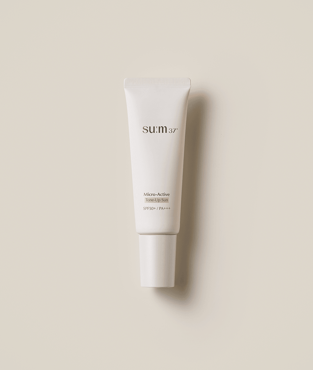 su:m37 Micro-Active Tone-up Sun SPF50+/PA+++ 50ml-thekimyoung.com