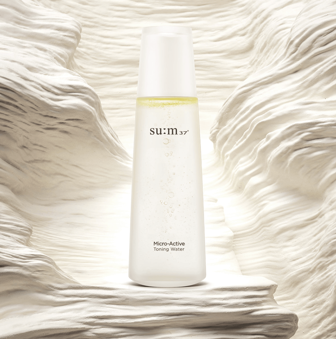 su:m37 Micro-Active Toning Water 150ml Toner su:m37