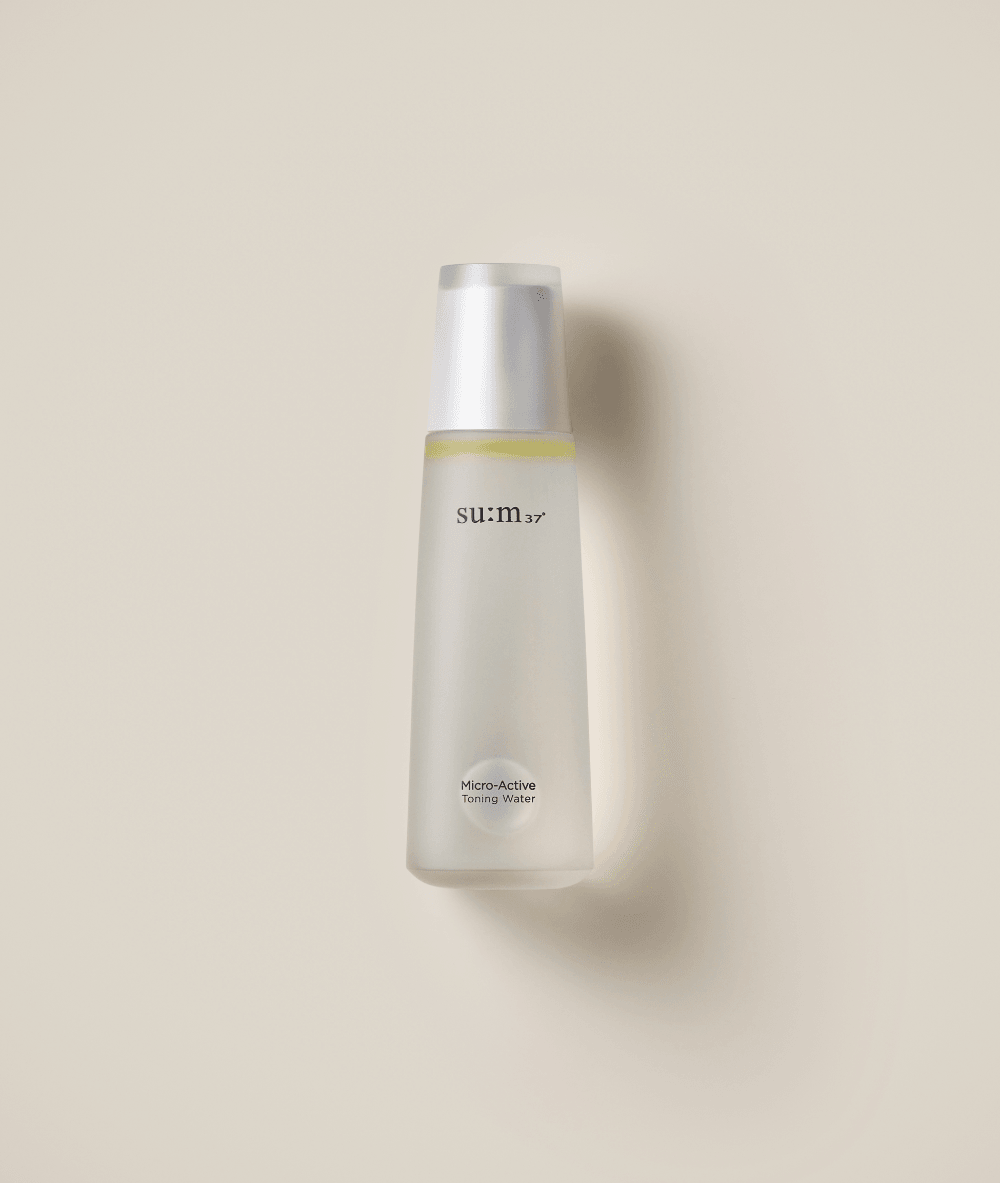 su:m37 Micro-Active Toning Water 150ml Toner su:m37