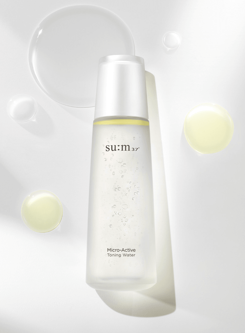 su:m37 Micro-Active Toning Water 150ml Toner su:m37