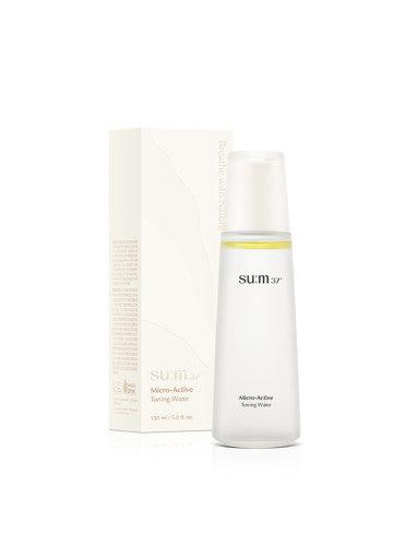 su:m37 Micro-Active Toning Water 150ml Toner su:m37