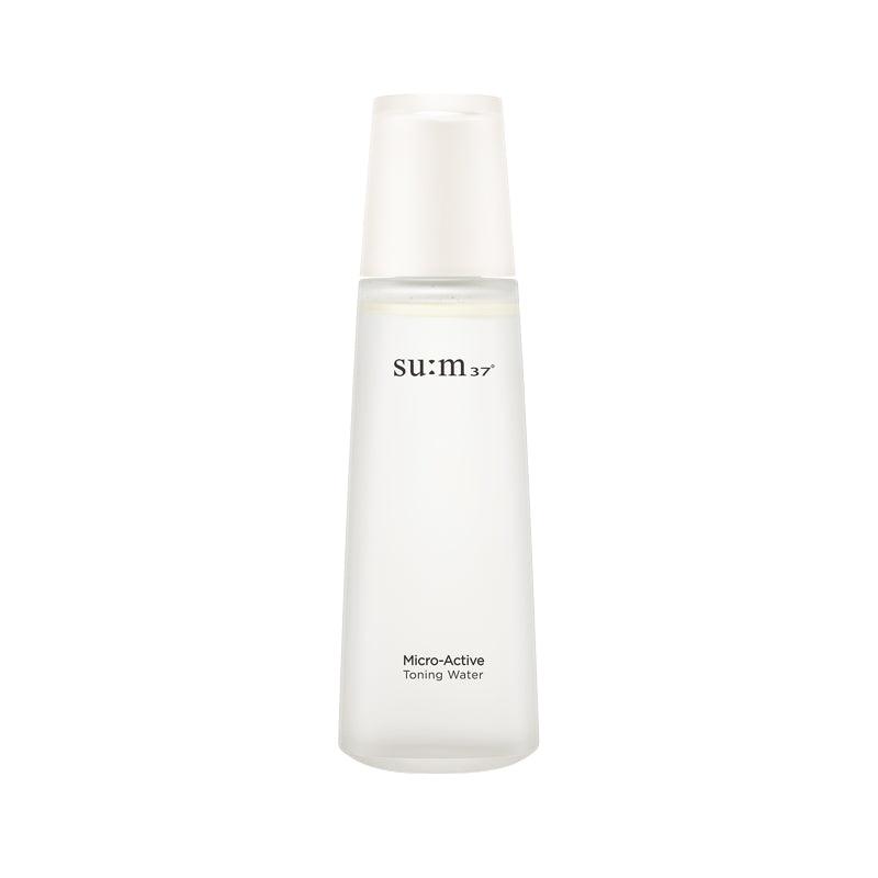 su:m37 Micro-Active Toning Water 150ml Toner su:m37