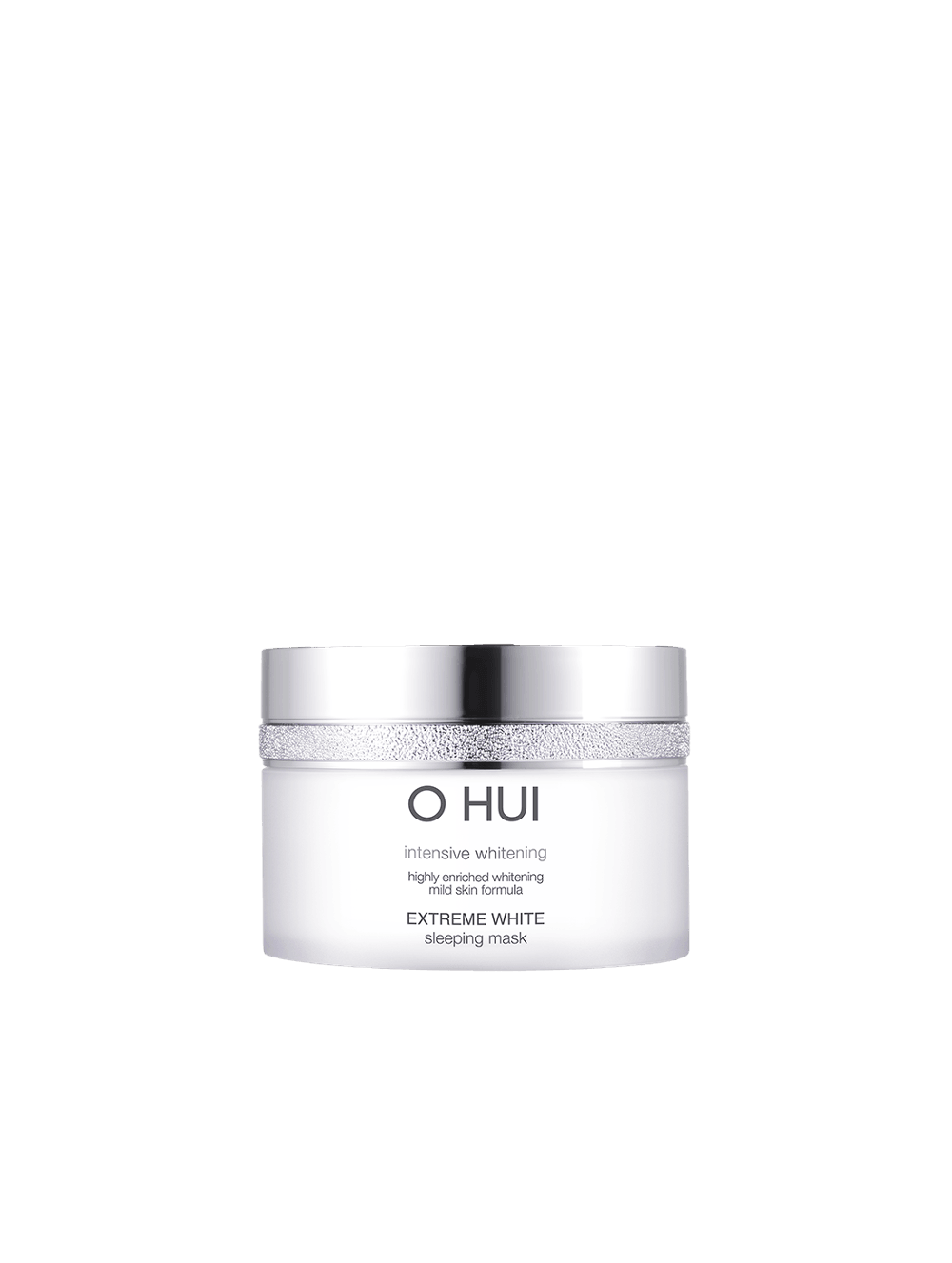 O HUI Extreme White Sleeping Mask 100ml-thekimyoung.com