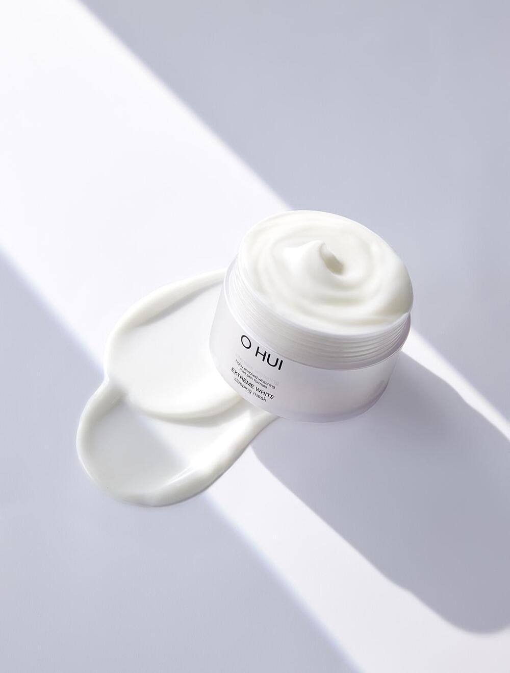 O HUI Extreme White Sleeping Mask 100ml-thekimyoung.com