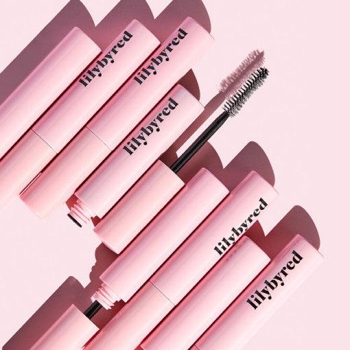 lilybyred 9AM to 9PM Survival Colorcara Mascara lilybyred