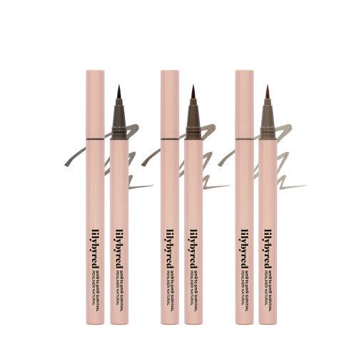 lilybyred 9AM To 9PM Survival Penliner Natural Eyeliner lilybyred