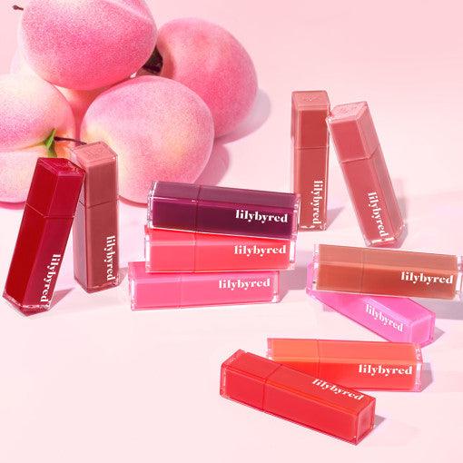 lilybyred Bloody Liar Coating Tint LIP TINT lilybyred