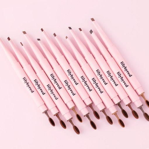 lilybyred Hard Flat Brow Pencil Eyebrow Pencil lilybyred