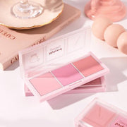 lilybyred Love Tarot Blusher Palette #02 Wish You Cool-thekimyoung.com