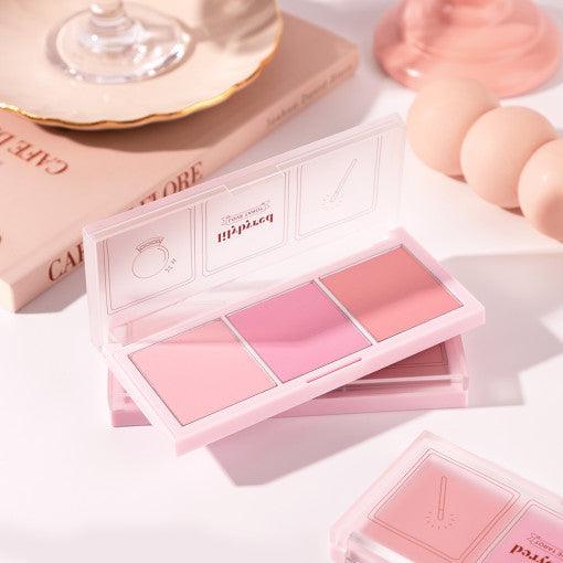 lilybyred Love Tarot Blusher Palette #02 Wish You Cool-thekimyoung.com