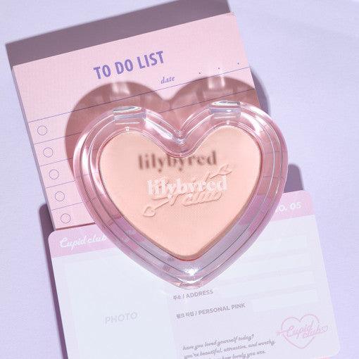 lilybyred Luv Beam Blur Cheek 4.3g-thekimyoung.com
