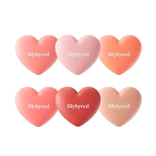 lilybyred LUV BEAM CHEEK 4.7g-thekimyoung.com