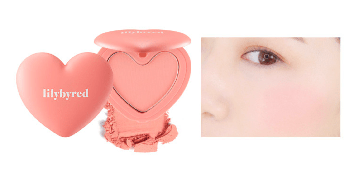 lilybyred LUV BEAM CHEEK 4.7g-thekimyoung.com