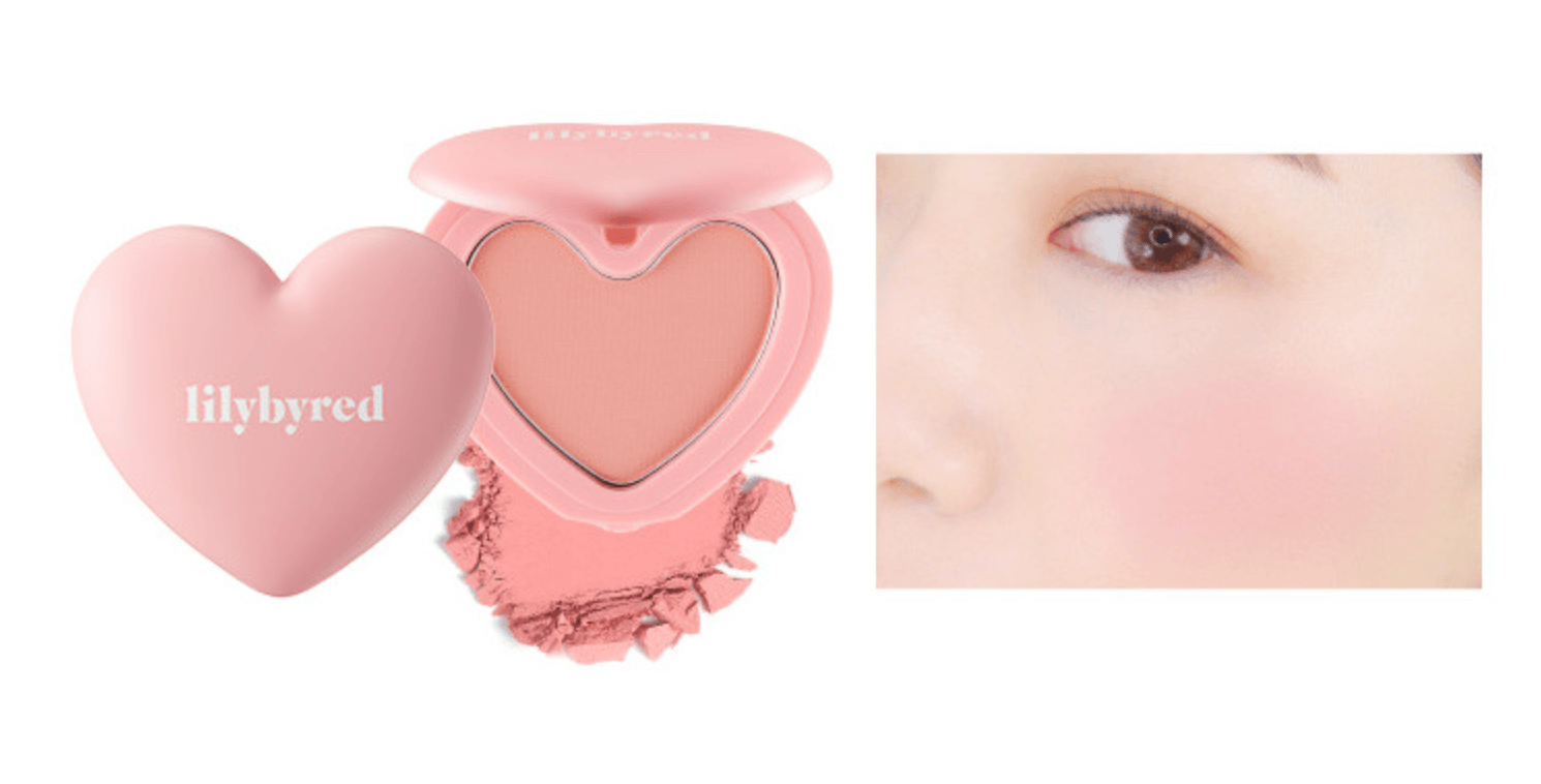 lilybyred LUV BEAM CHEEK 4.7g-thekimyoung.com