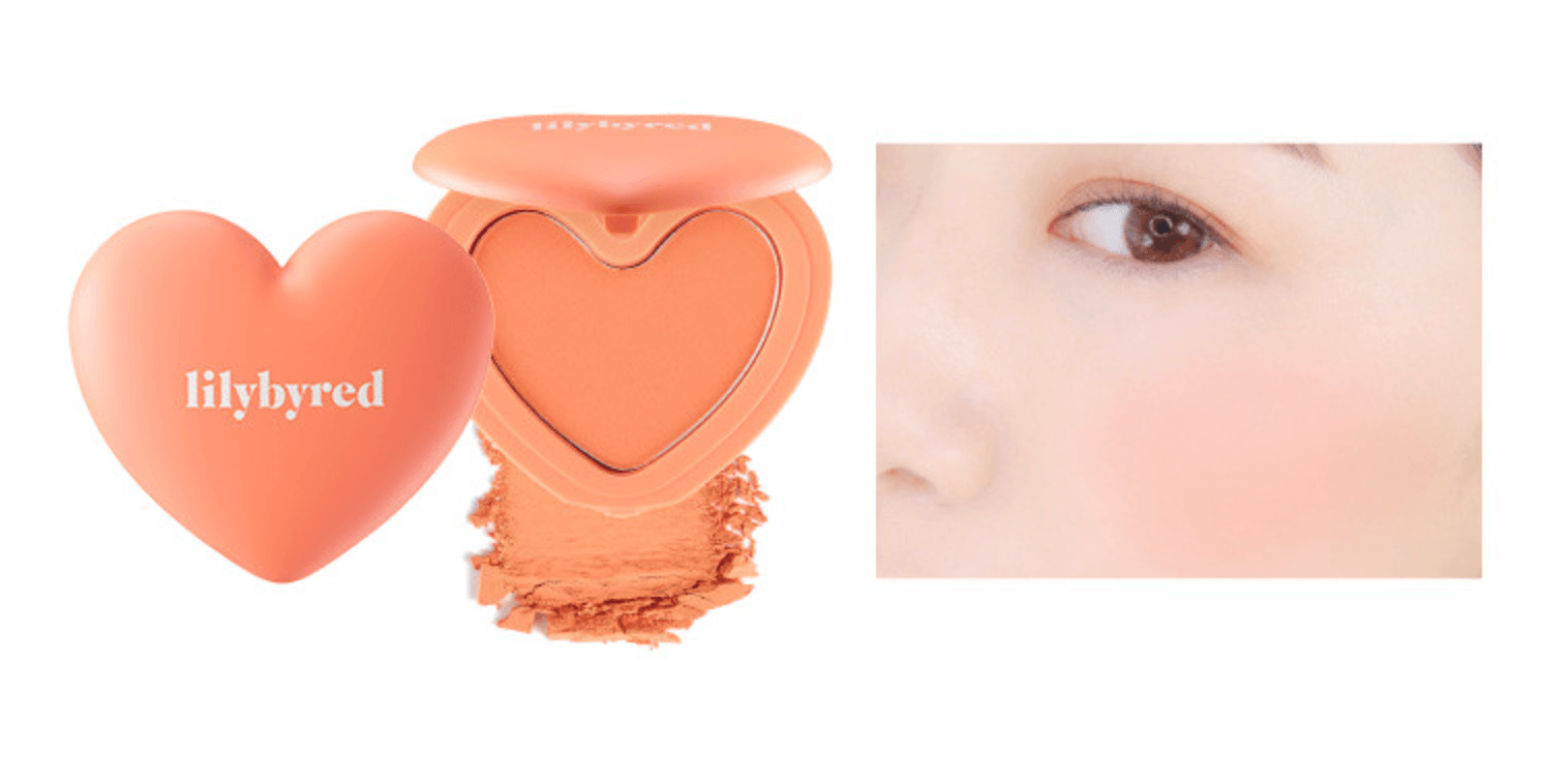 lilybyred LUV BEAM CHEEK 4.7g-thekimyoung.com