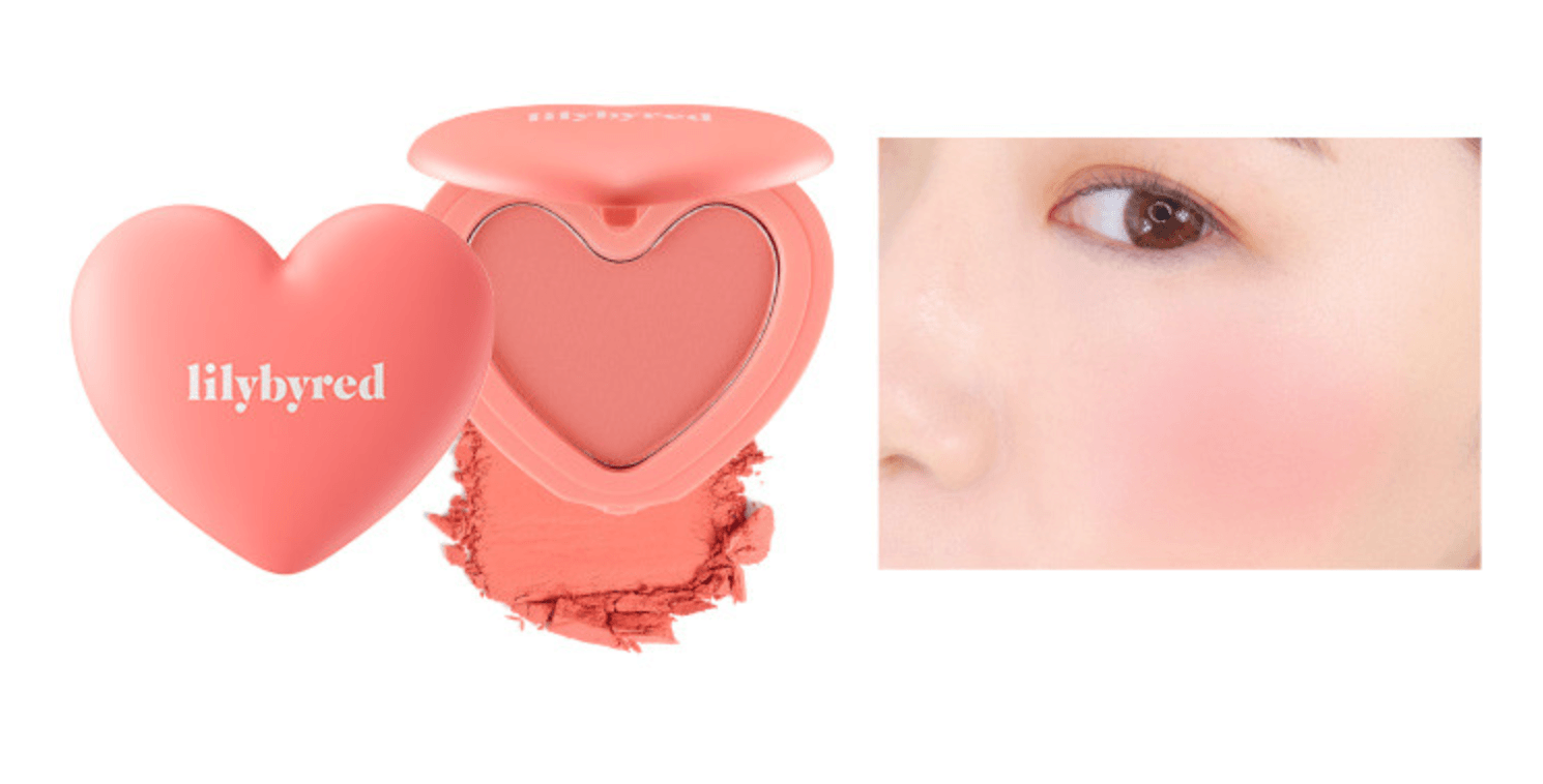 lilybyred LUV BEAM CHEEK 4.7g-thekimyoung.com