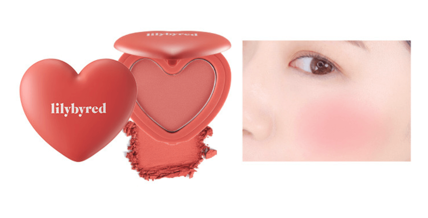 lilybyred LUV BEAM CHEEK 4.7g-thekimyoung.com